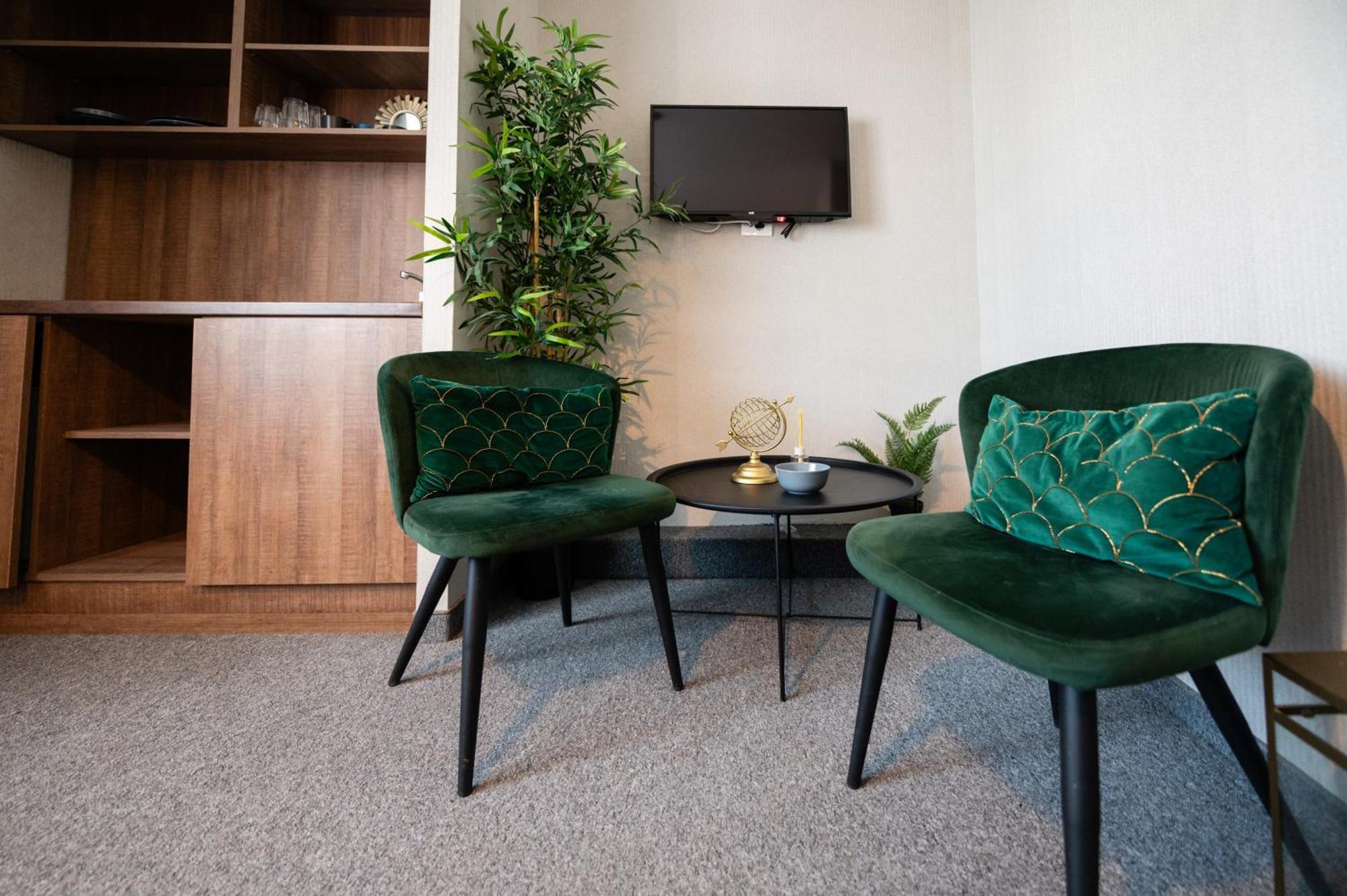 Central Square Apartments Beograd Eksteriør bilde