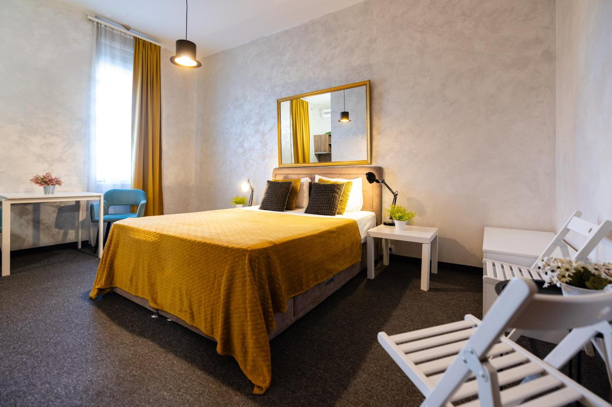 Central Square Apartments Beograd Eksteriør bilde