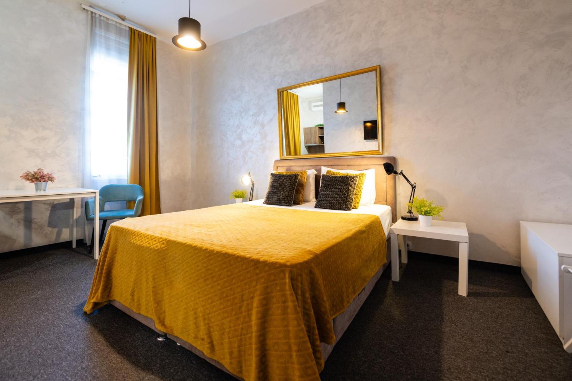 Central Square Apartments Beograd Eksteriør bilde