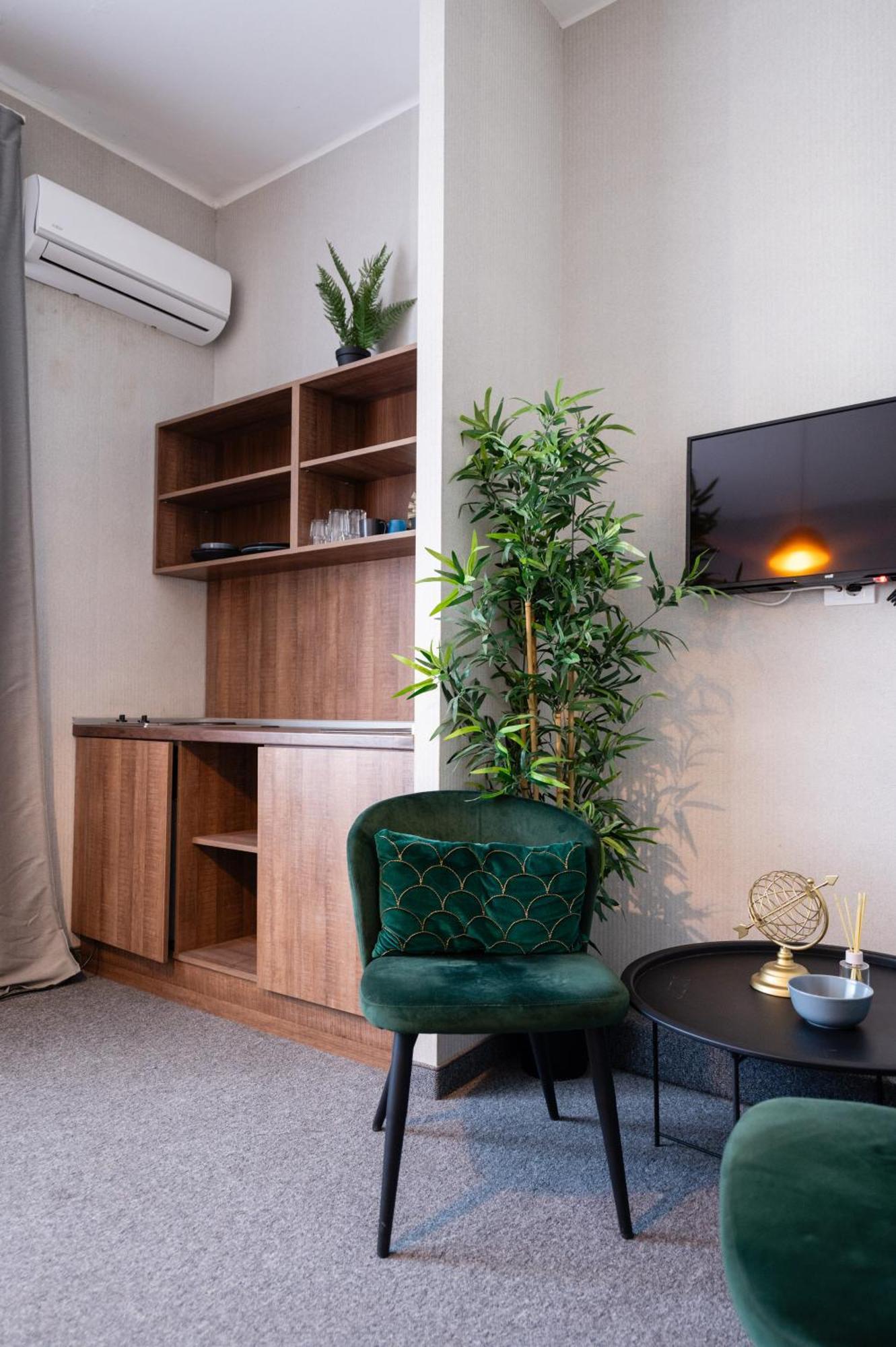 Central Square Apartments Beograd Eksteriør bilde