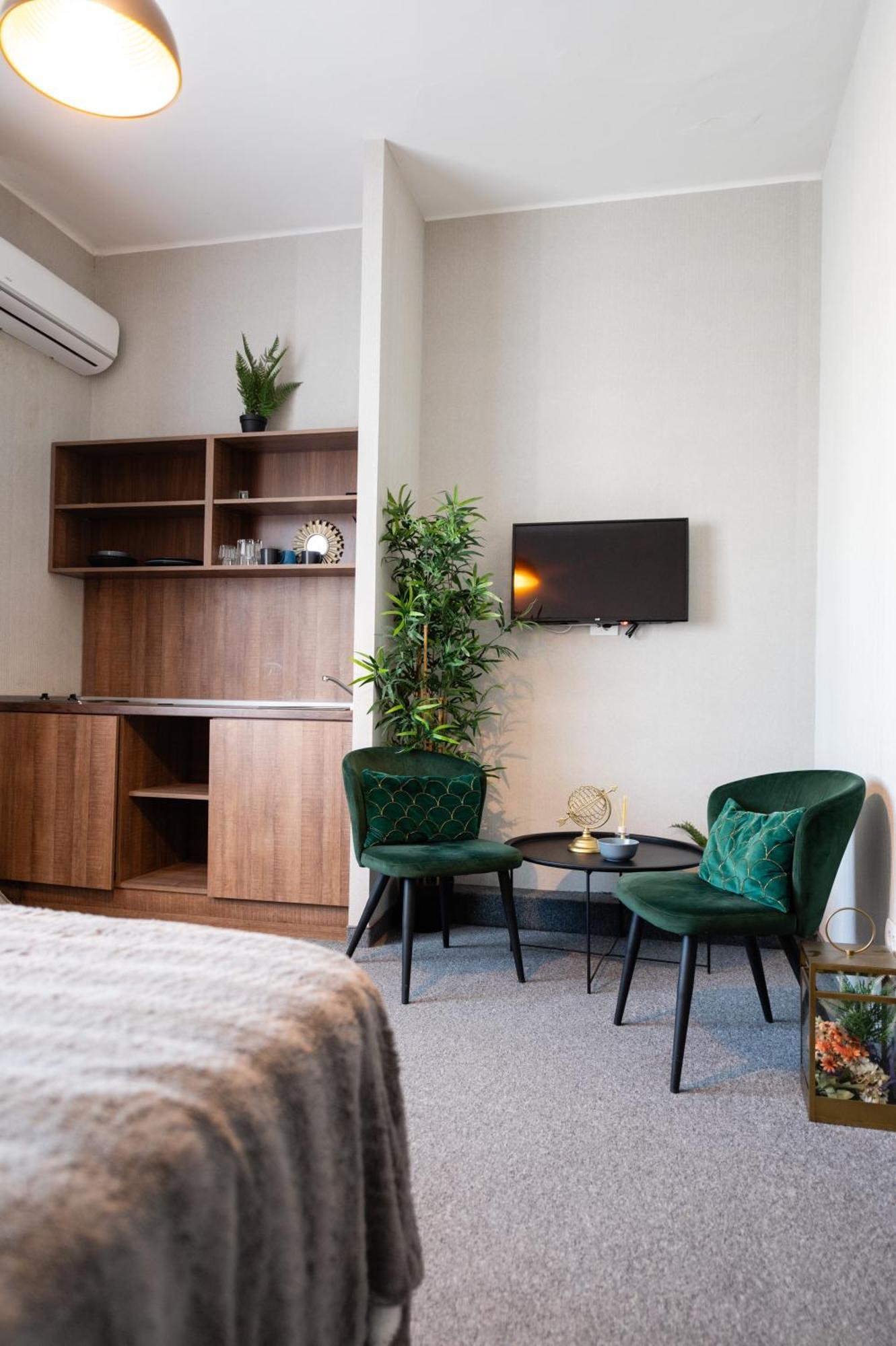 Central Square Apartments Beograd Eksteriør bilde