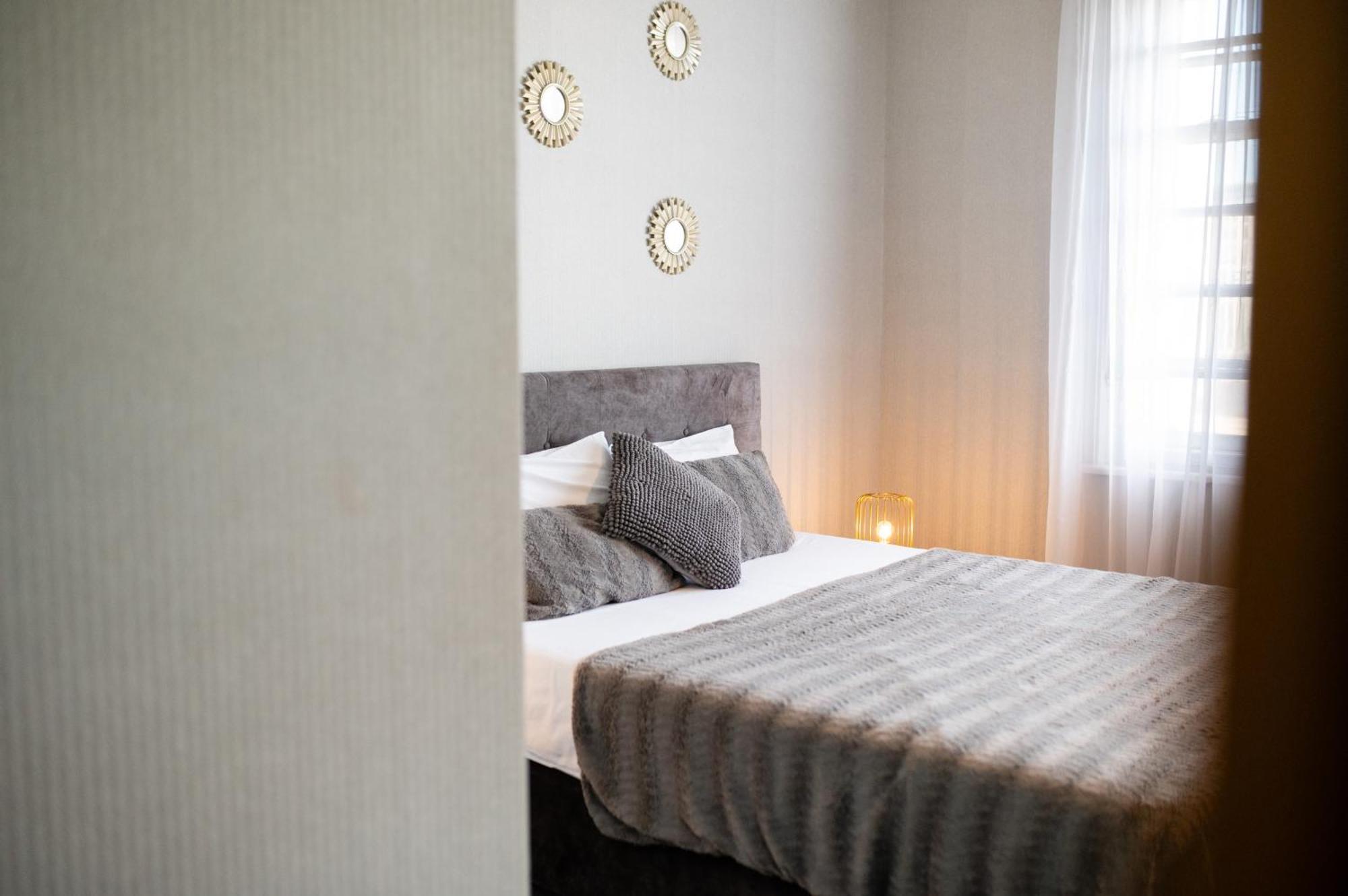 Central Square Apartments Beograd Eksteriør bilde