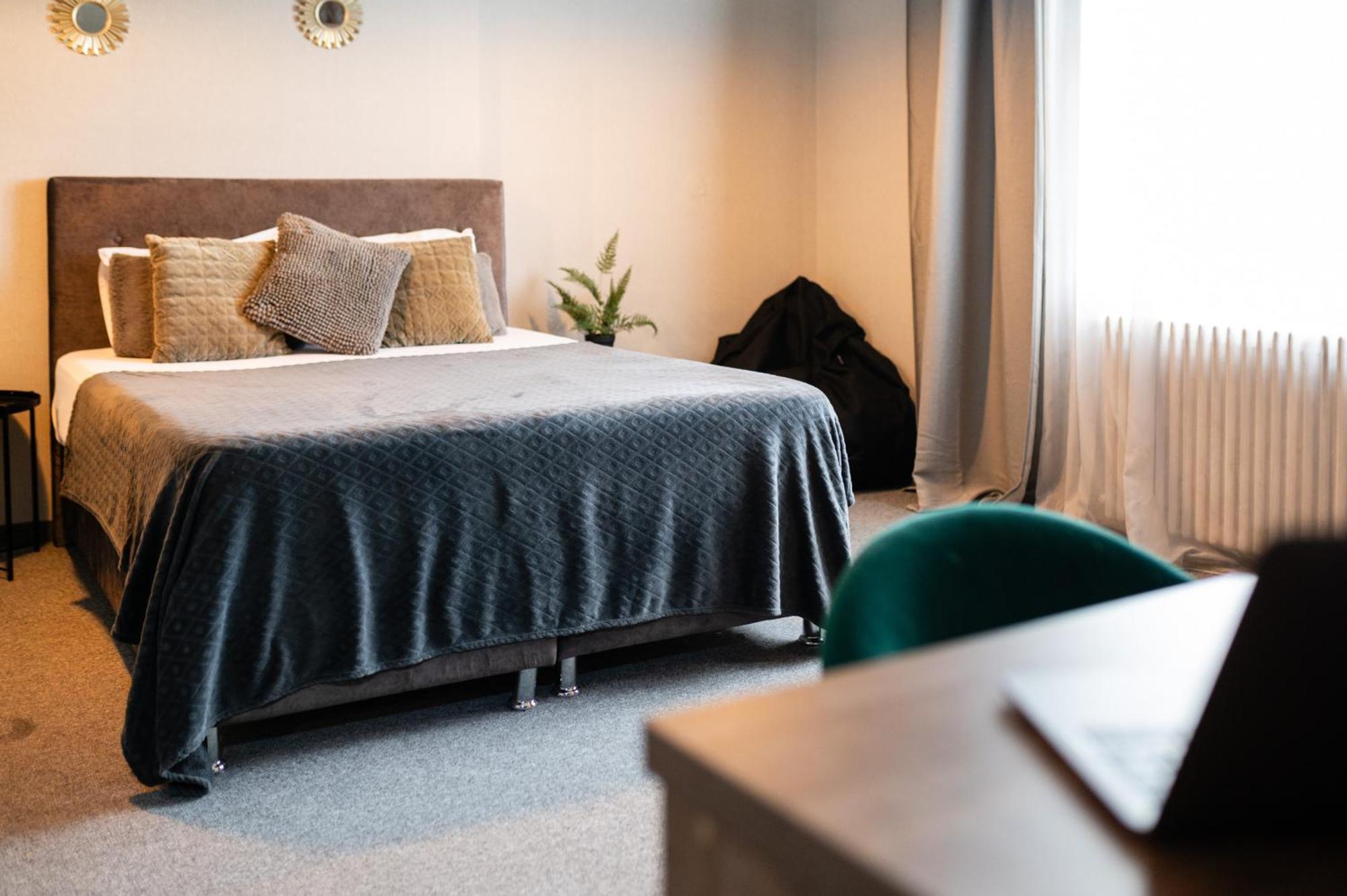 Central Square Apartments Beograd Eksteriør bilde