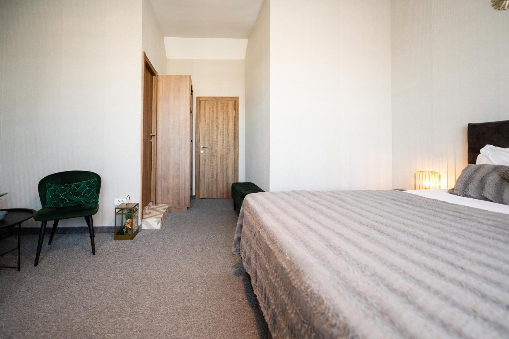 Central Square Apartments Beograd Eksteriør bilde
