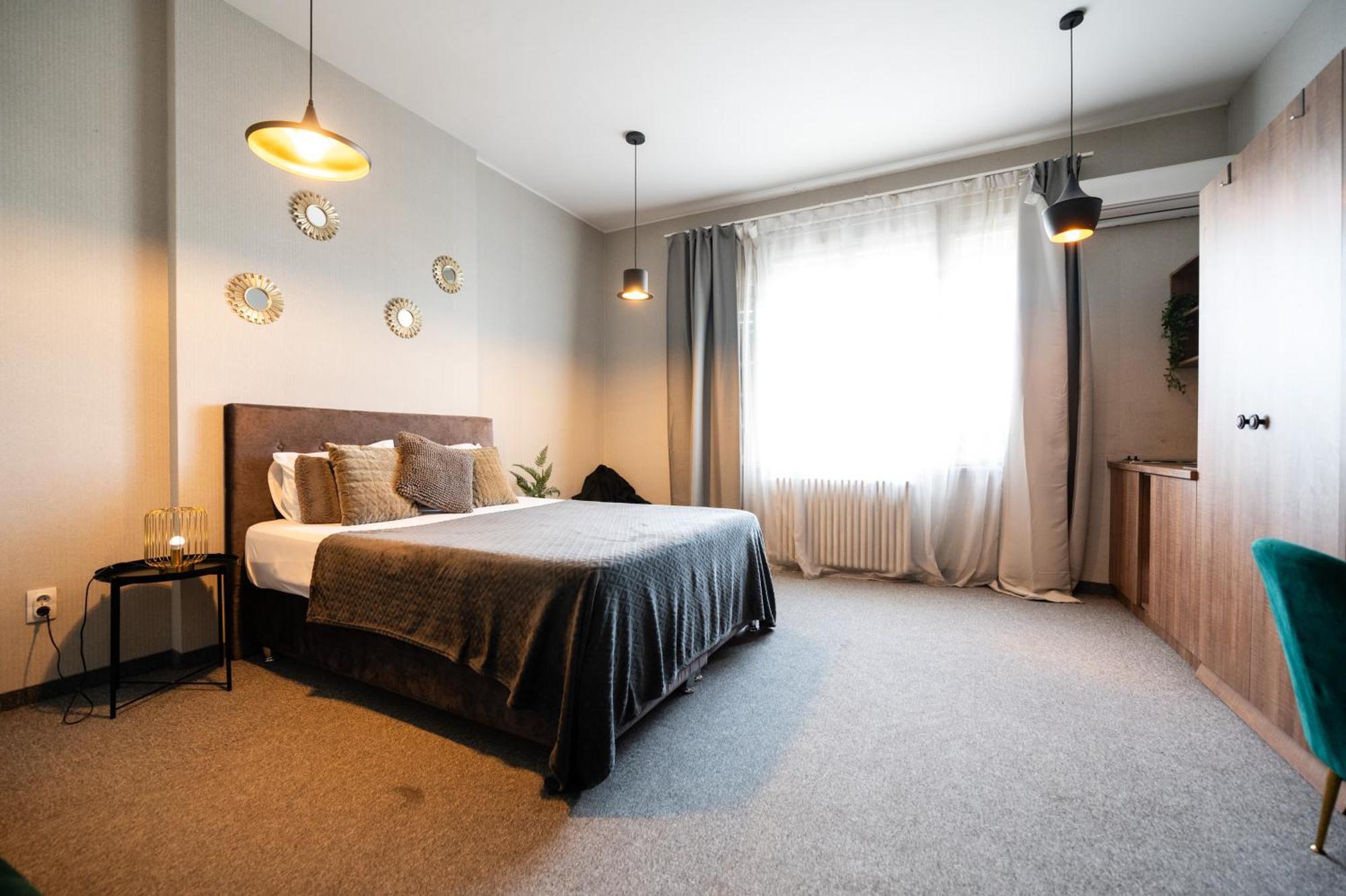 Central Square Apartments Beograd Eksteriør bilde