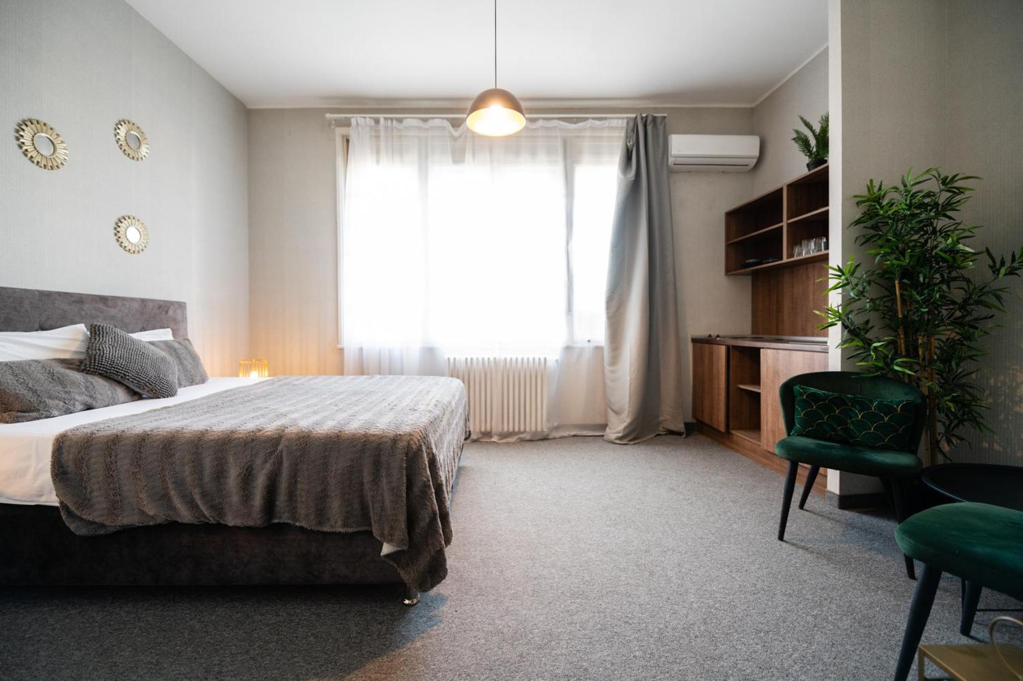Central Square Apartments Beograd Eksteriør bilde