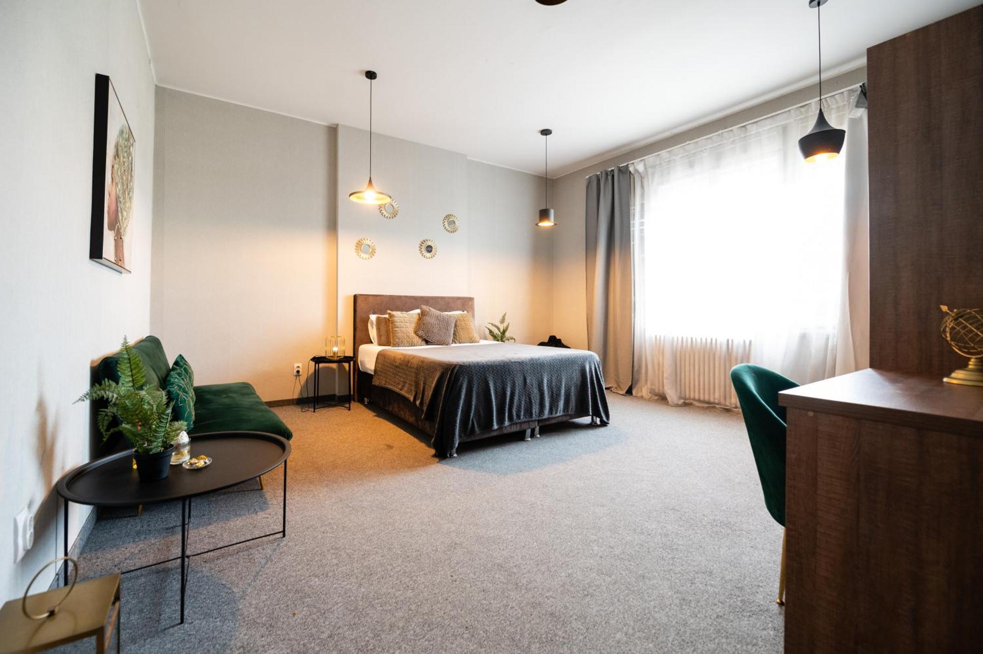 Central Square Apartments Beograd Eksteriør bilde