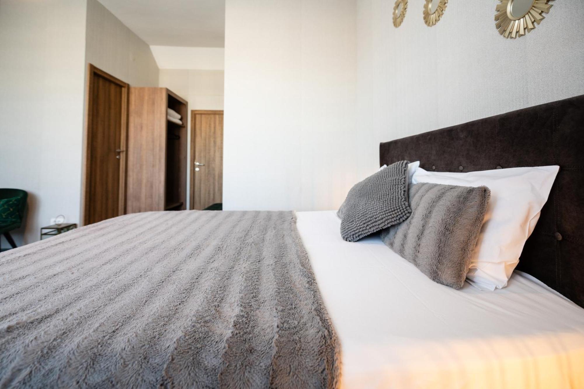 Central Square Apartments Beograd Eksteriør bilde