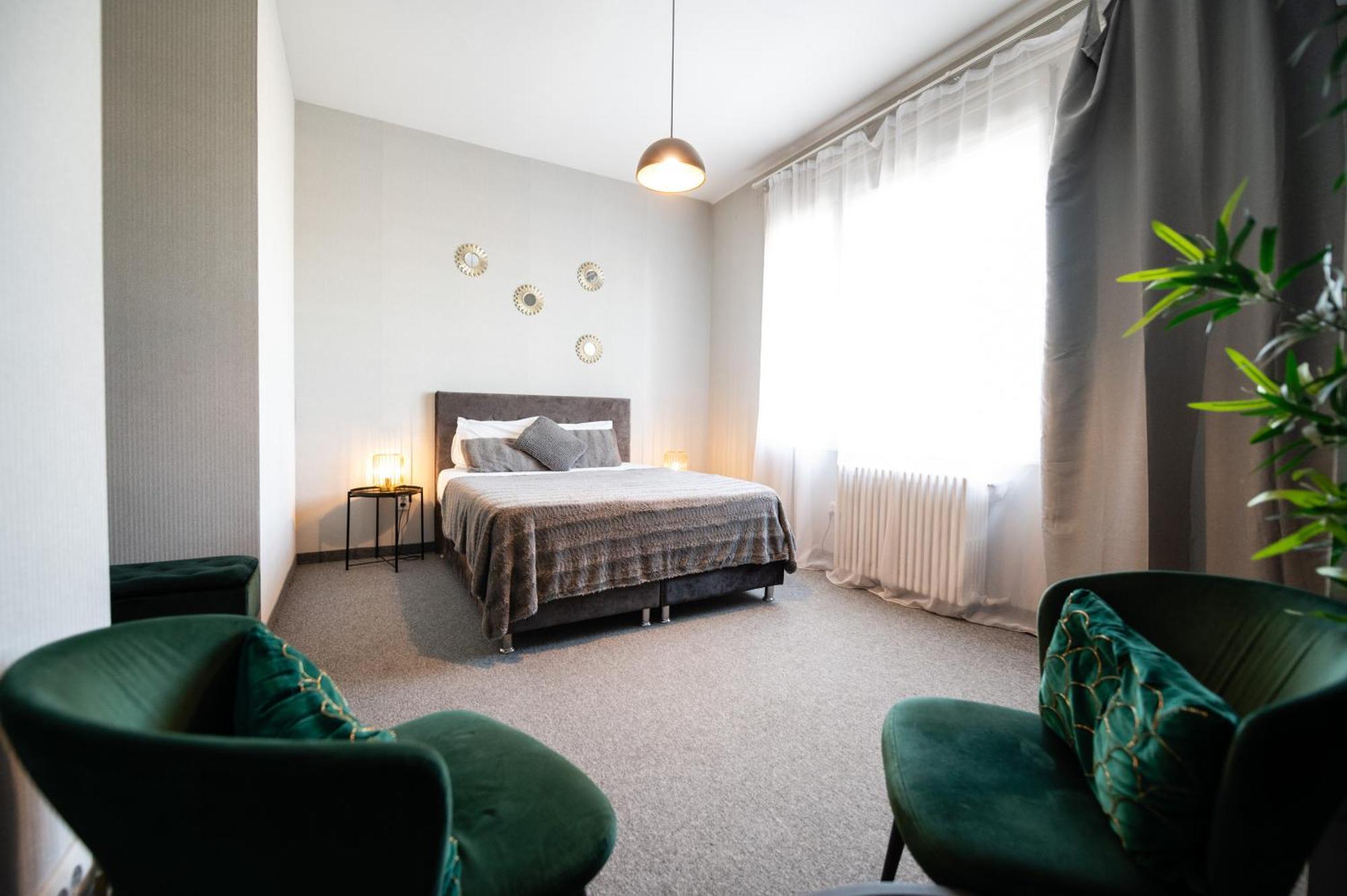 Central Square Apartments Beograd Eksteriør bilde
