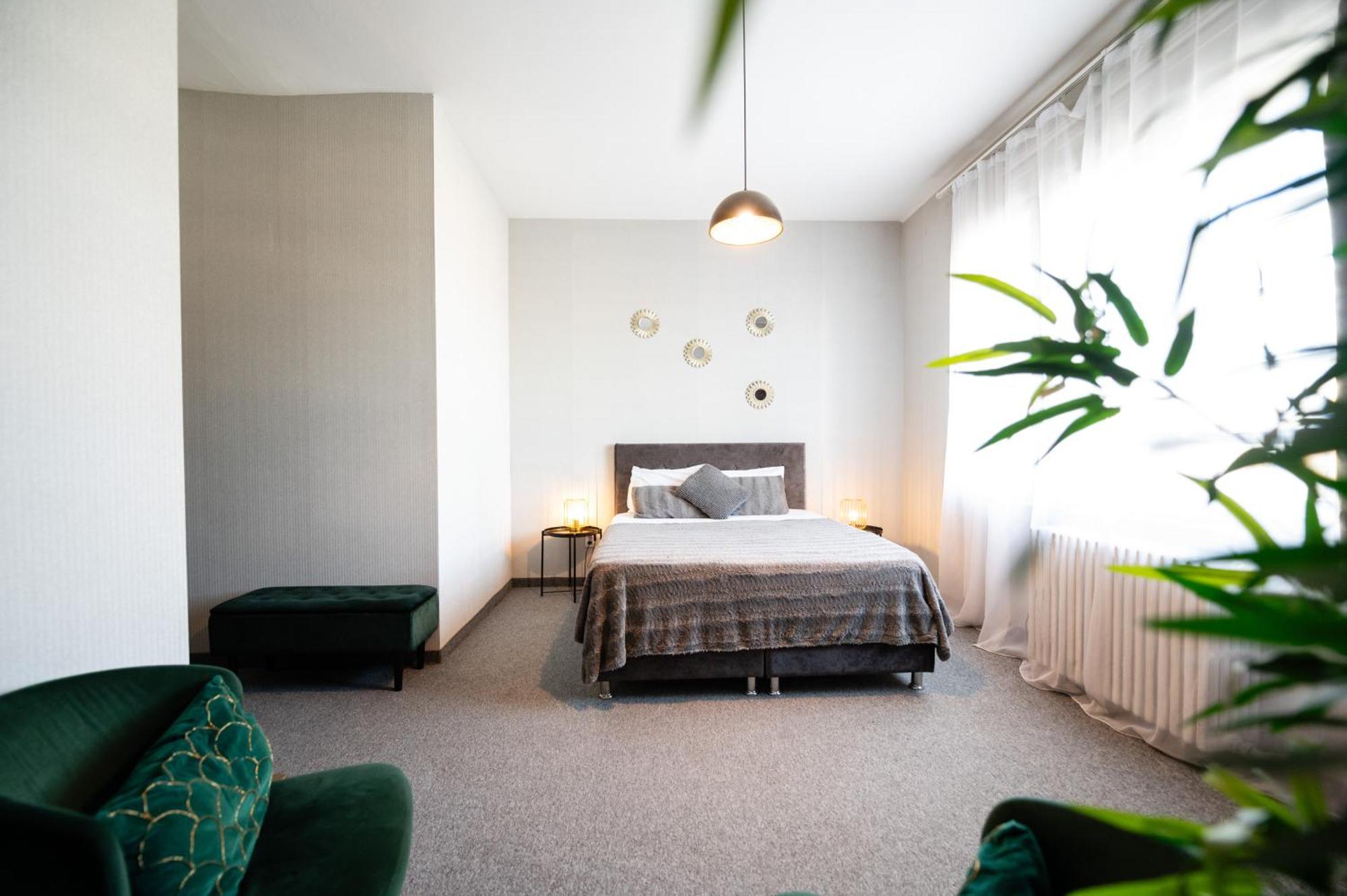 Central Square Apartments Beograd Eksteriør bilde