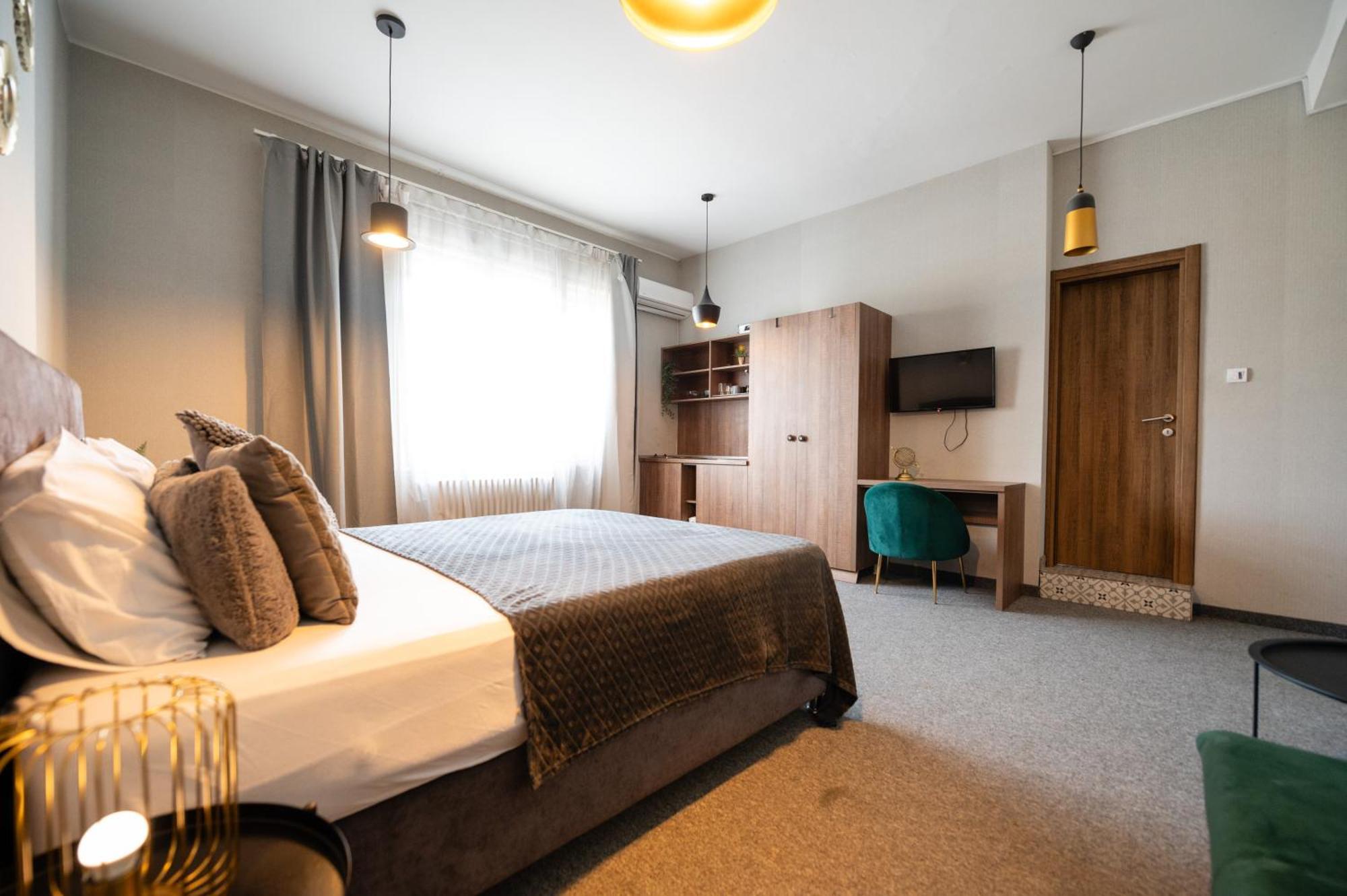 Central Square Apartments Beograd Eksteriør bilde