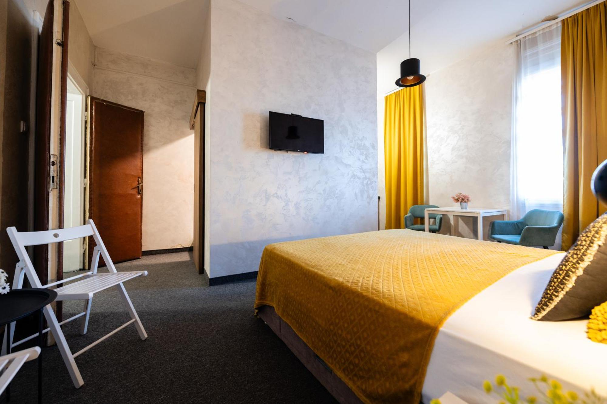 Central Square Apartments Beograd Eksteriør bilde