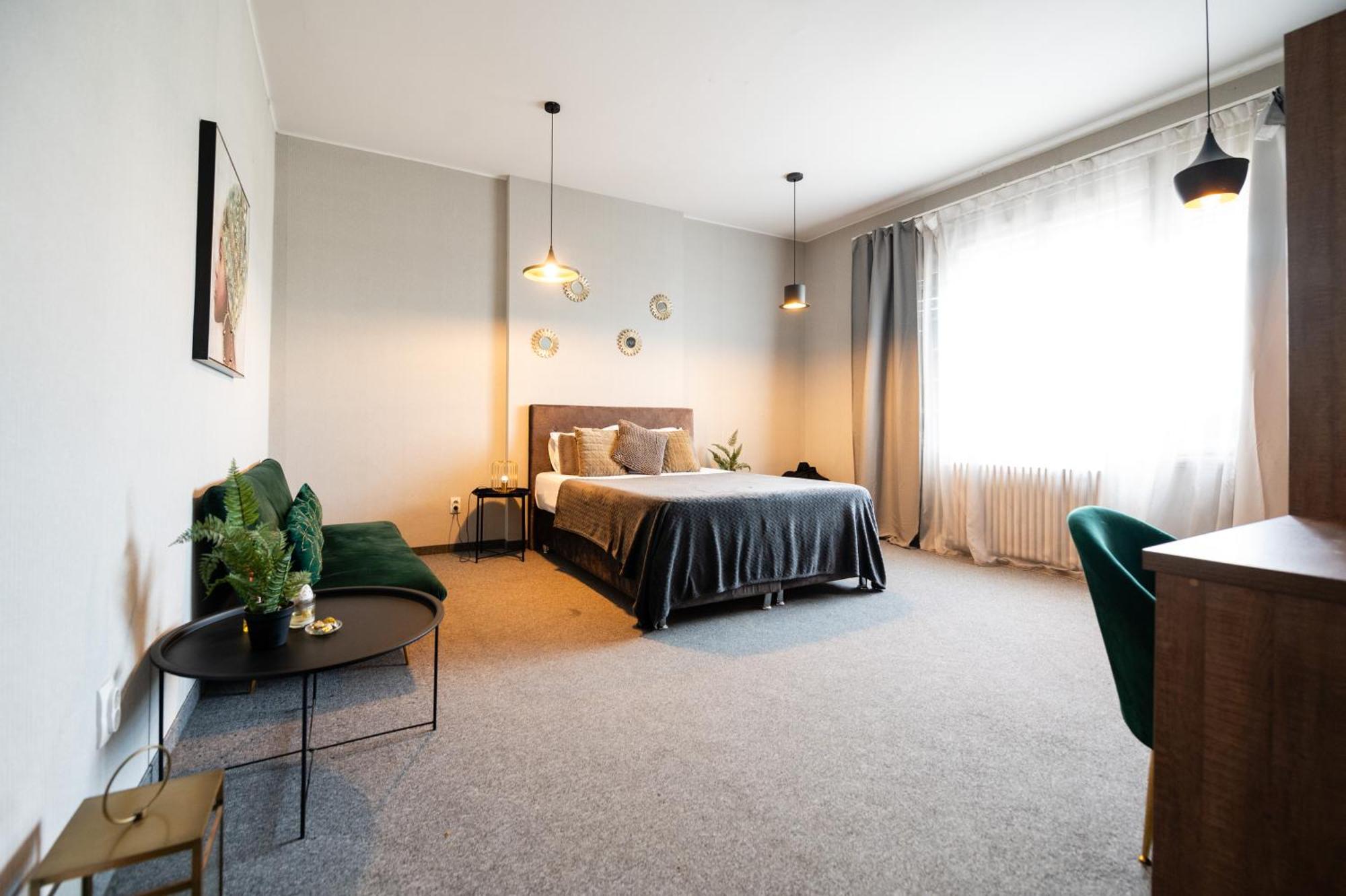 Central Square Apartments Beograd Eksteriør bilde